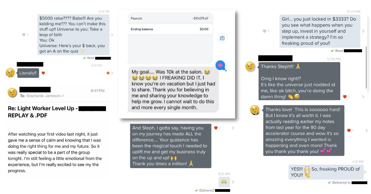 Light Worker Level Up